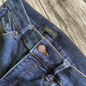 Ann Taylor. The skinny